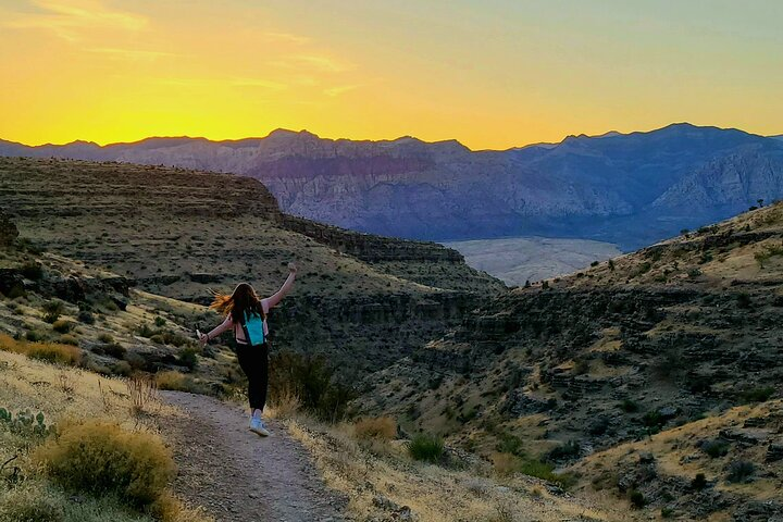 Animal Petting and Sunset Hike in Las Vegas - Photo 1 of 10